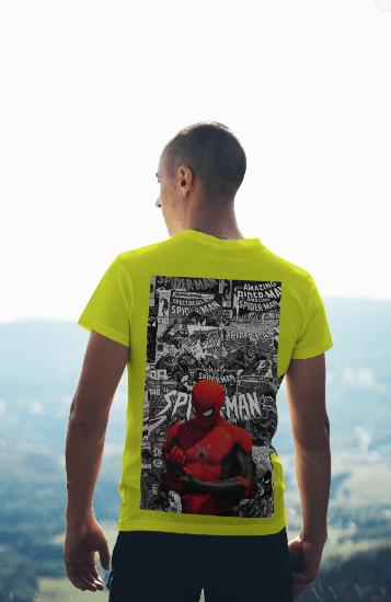 half sleeve tshirt