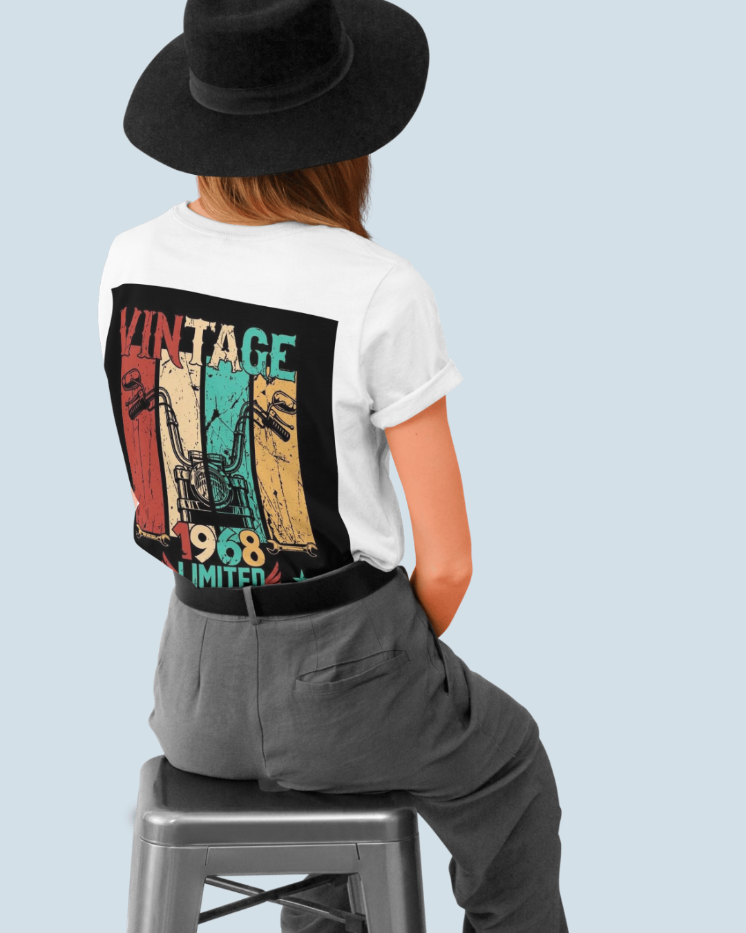 half sleeve tshirt