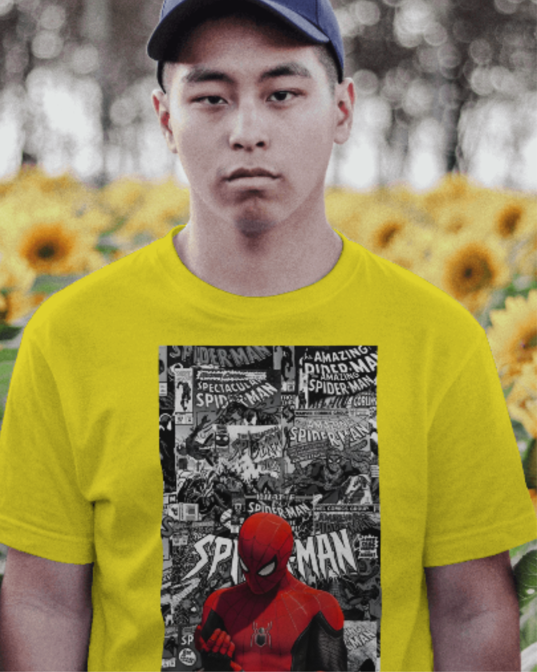 half sleeve tshirt