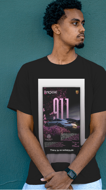 half sleeve tshirt